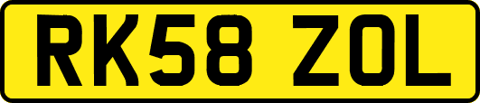 RK58ZOL