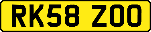 RK58ZOO