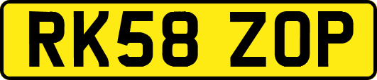 RK58ZOP