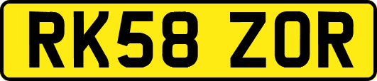 RK58ZOR