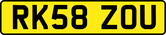 RK58ZOU