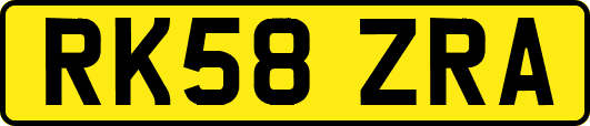 RK58ZRA