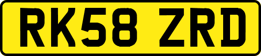 RK58ZRD