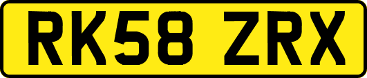RK58ZRX