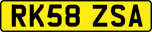 RK58ZSA
