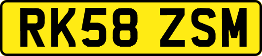 RK58ZSM