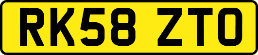 RK58ZTO