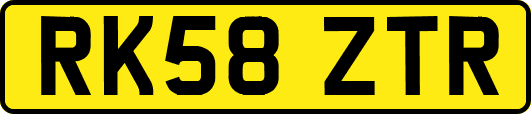 RK58ZTR