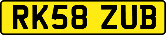 RK58ZUB