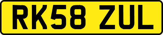 RK58ZUL
