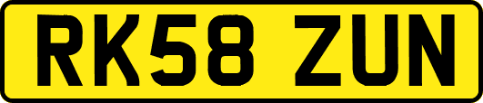 RK58ZUN