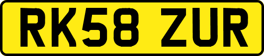 RK58ZUR