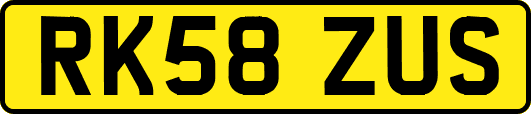 RK58ZUS