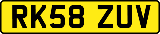 RK58ZUV