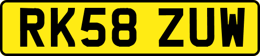 RK58ZUW