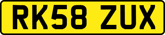 RK58ZUX