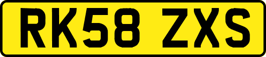RK58ZXS