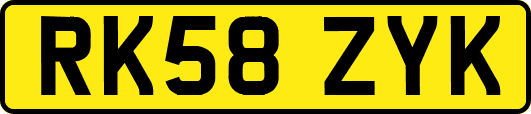 RK58ZYK