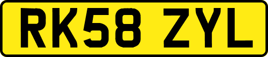 RK58ZYL