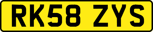 RK58ZYS