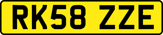 RK58ZZE