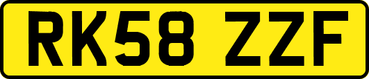RK58ZZF