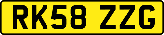 RK58ZZG