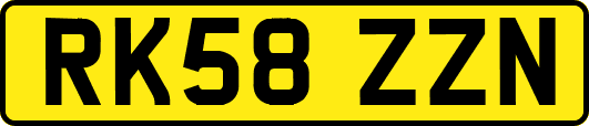 RK58ZZN
