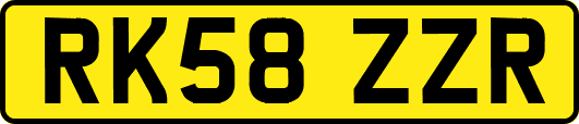 RK58ZZR