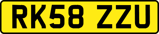 RK58ZZU