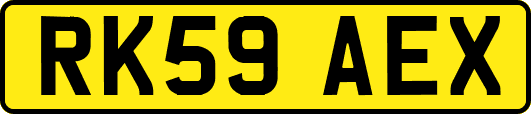 RK59AEX