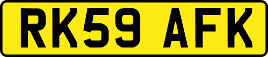 RK59AFK