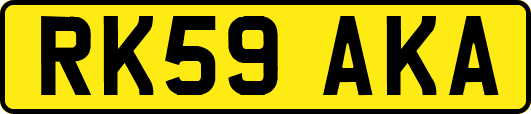 RK59AKA