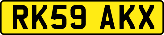 RK59AKX