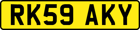 RK59AKY