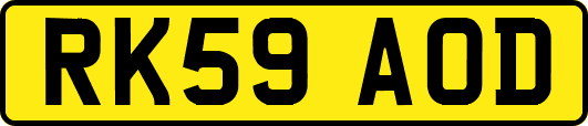 RK59AOD