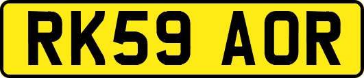 RK59AOR