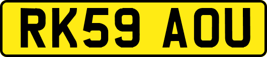 RK59AOU