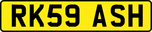 RK59ASH
