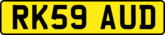 RK59AUD