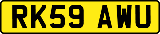 RK59AWU