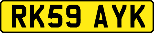 RK59AYK