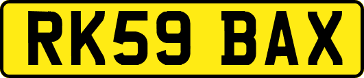 RK59BAX