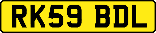 RK59BDL