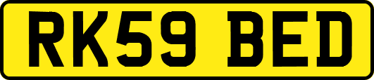 RK59BED