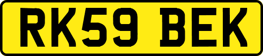 RK59BEK