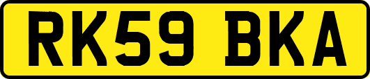 RK59BKA