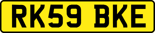 RK59BKE