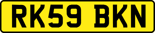 RK59BKN