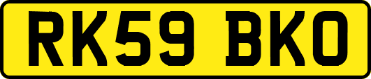 RK59BKO
